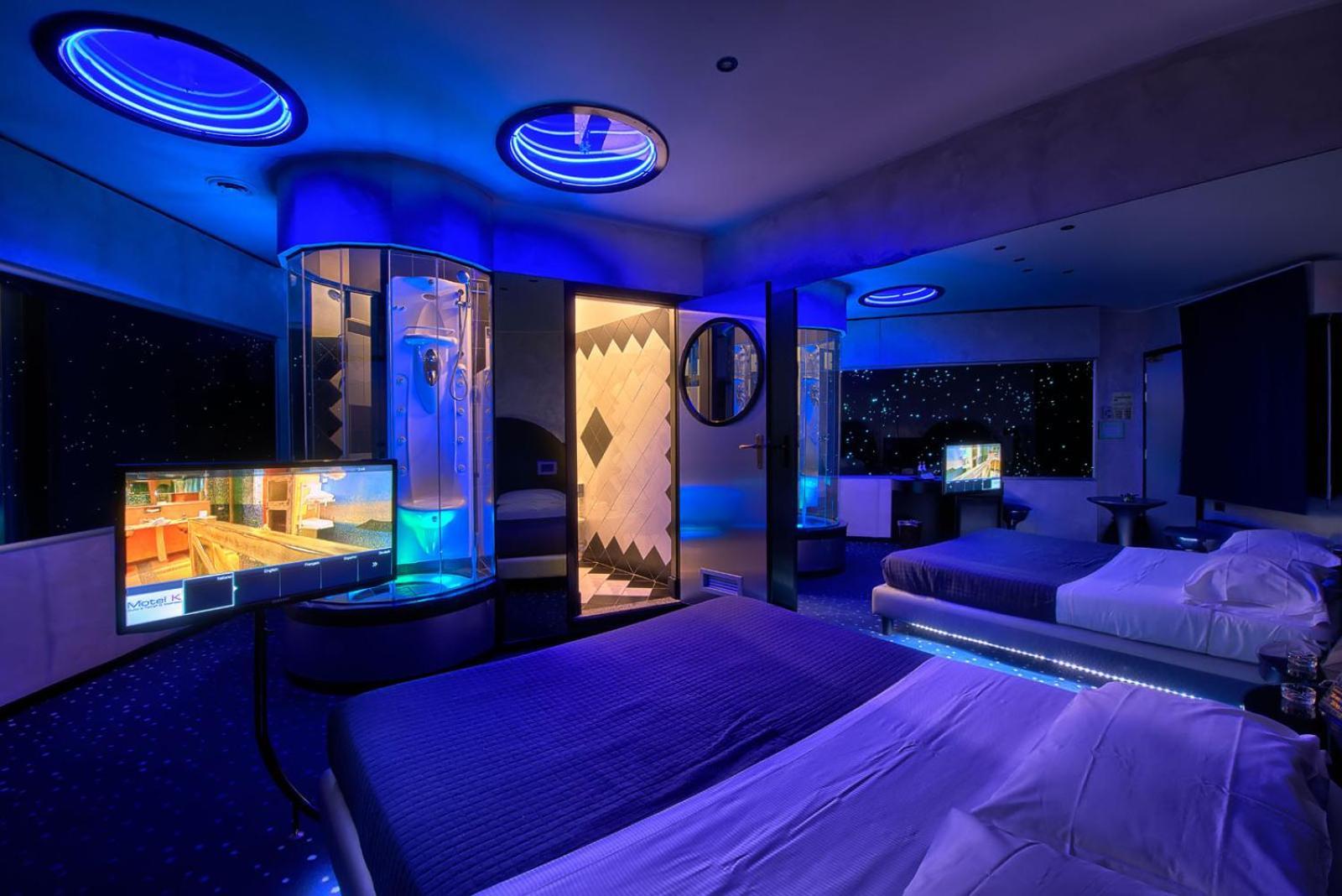 Hotel Motel K Casei Gerola Dış mekan fotoğraf